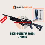 BOCAP PEDATOR 500CC + POMPA