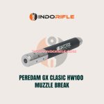 PEREDAM GX CLASIC HW100 MUZZLE BREAK