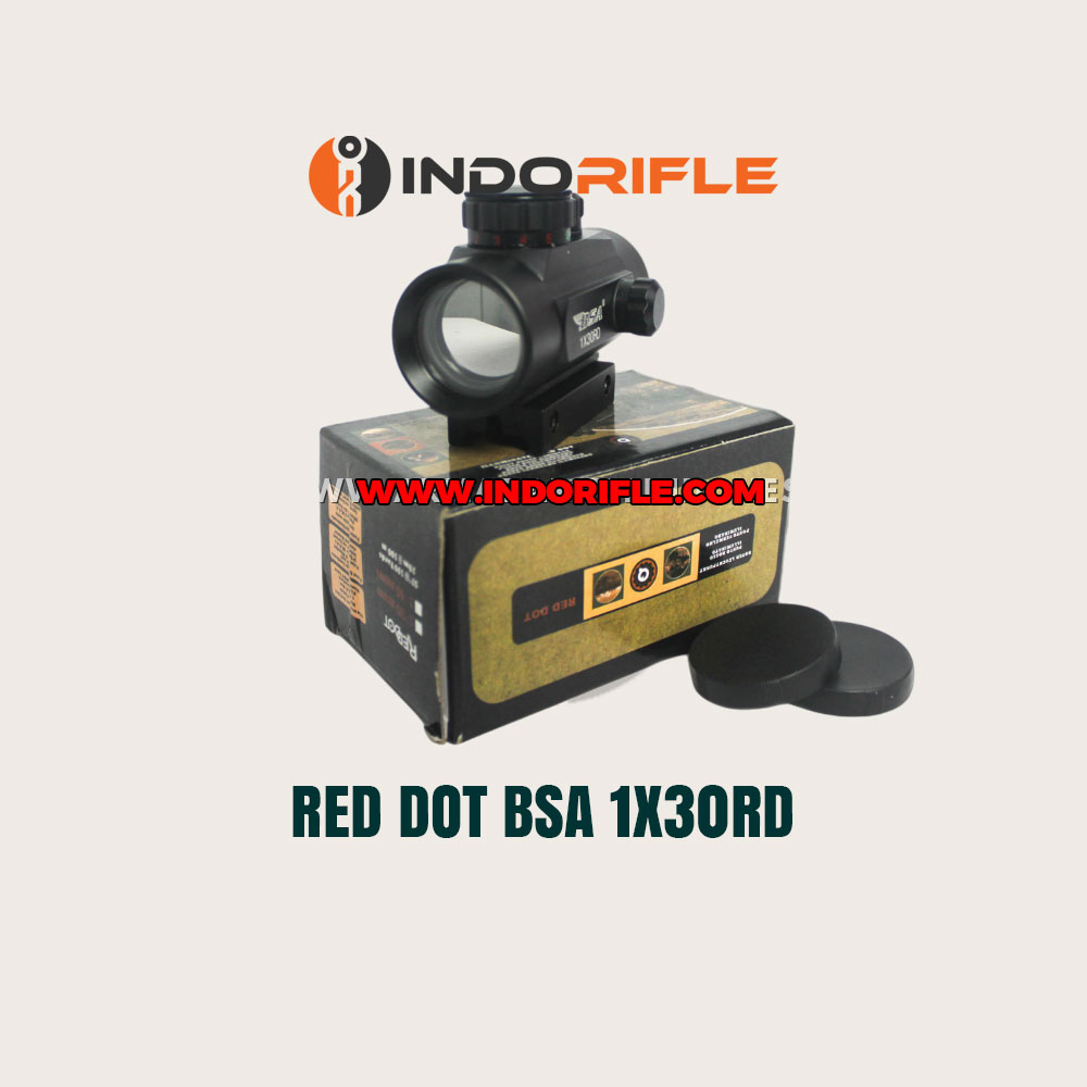 RED-DOT-BSA-1X30RD RED DOT BSA 1X30RD - Image 1