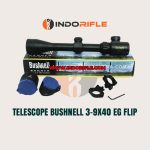 TELESCOPE BUSHNELL 3-9X40 EG FLIP