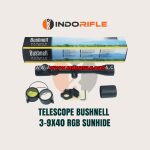 TELESCOPE BUSHNELL 3-9X40 RGB SUNHIDE