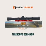 TELESCOPE GSR 4X20