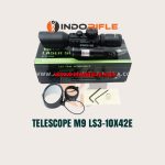 TELESCOPE M9 LS3-10X42E