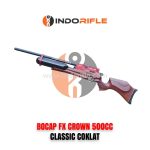 FX CROWN 500cc CLASSIC COKLAT