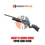 BOCAP FX CROWN 5000CC POPOR SONO HITAM
