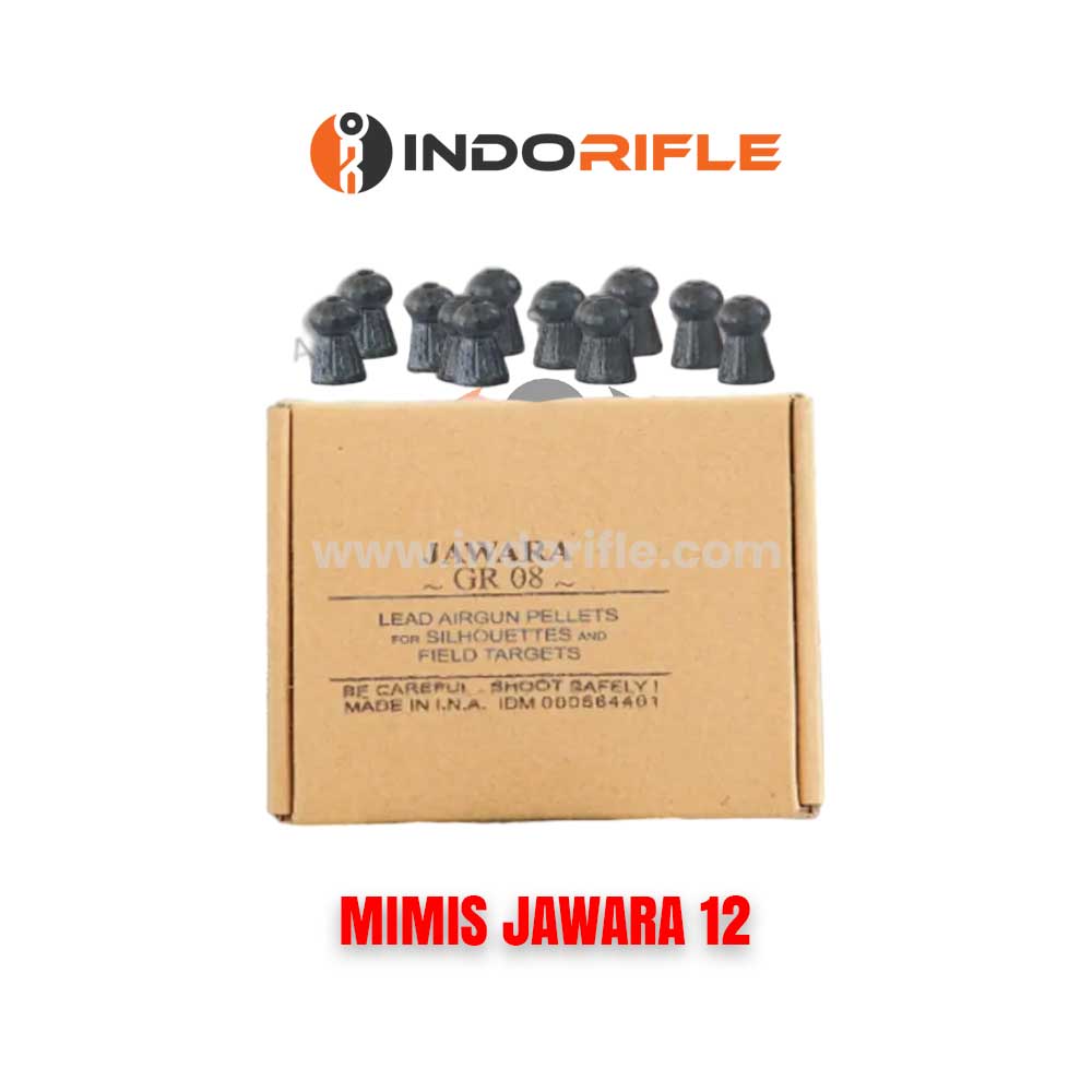 MIMIS-JAWARA-12 MIMIS JAWARA 12 - Image 1