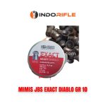 MIMIS JBS EXACT DIABLO GR-10