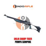 UKLIK SHARP TIGER POMPA SAMPING